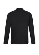Biz Collection Crew Mens L/S Polo P400ML - Star Uniforms Australia
