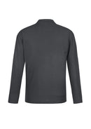 Biz Collection Crew Mens L/S Polo P400ML - Star Uniforms Australia