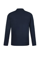 Biz Collection Crew Mens L/S Polo P400ML - Star Uniforms Australia