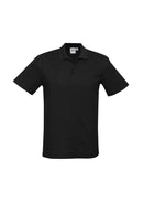 Biz Collection Mens Crew Polo   P400Ms - Star Uniforms Australia