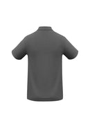 Biz Collection Mens Crew Polo   P400Ms - Star Uniforms Australia