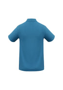 Biz Collection Mens Crew Polo   P400Ms - Star Uniforms Australia