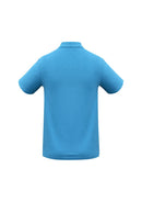 Biz Collection-Kids Crew Polo-P400KS-1