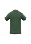Biz Collection Mens Crew Polo   P400Ms - Star Uniforms Australia