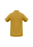 Biz Collection-Kids Crew Polo-P400KS-1