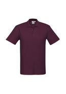 Biz Collection Mens Crew Polo   P400Ms-A - Star Uniforms Australia