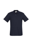 Biz Collection Mens Crew Polo   P400Ms-A - Star Uniforms Australia