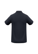 Biz Collection Mens Crew Polo   P400Ms-A - Star Uniforms Australia