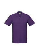 Biz Collection Mens Crew Polo   P400Ms-A - Star Uniforms Australia
