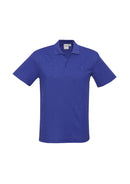 Biz Collection Mens Crew Polo   P400Ms-A - Star Uniforms Australia