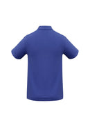 Biz Collection Mens Crew Polo   P400Ms-A - Star Uniforms Australia