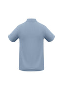 Biz Collection Mens Crew Polo   P400Ms-A - Star Uniforms Australia