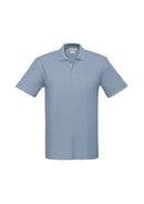Biz Collection Mens Crew Polo   P400Ms-A - Star Uniforms Australia