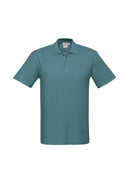 Biz Collection Mens Crew Polo   P400Ms-A - Star Uniforms Australia