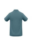 Biz Collection Mens Crew Polo   P400Ms-A - Star Uniforms Australia