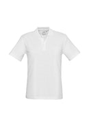 Biz Collection Mens Crew Polo   P400Ms-A - Star Uniforms Australia