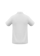 Biz Collection Mens Crew Polo   P400Ms-A - Star Uniforms Australia