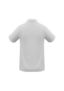 Biz Collection-Kids Crew Polo-P400KS-2