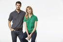 Biz Collection Mens Crew Polo   P400Ms-A - Star Uniforms Australia