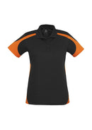Biz Collection Ladies Talon Polo P401LS - Star Uniforms Australia