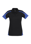 Biz Collection Ladies Talon Polo P401LS - Star Uniforms Australia