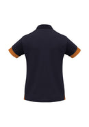 Biz Collection Ladies Talon Polo P401LS - Star Uniforms Australia