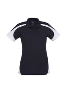 Biz Collection Ladies Talon Polo P401LS - Star Uniforms Australia