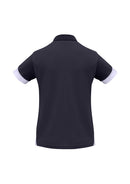 Biz Collection Ladies Talon Polo P401LS - Star Uniforms Australia