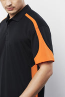 Biz Collection Mens Talon Polo   P401Ms - Star Uniforms Australia