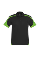 Biz Collection Mens Talon Polo   P401Ms - Star Uniforms Australia