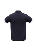 Biz Collection Mens Talon Polo   P401Ms - Star Uniforms Australia