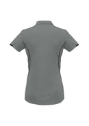 Biz Collection Ladies Razor Polo   P405Ls - Star Uniforms Australia