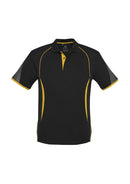 Biz Collection Mens Razor Polo   P405Ms - Star Uniforms Australia