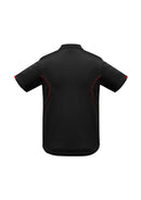 Biz Collection Mens Razor Polo   P405Ms - Star Uniforms Australia