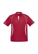 Biz Collection Mens Razor Polo   P405Ms-A - Star Uniforms Australia