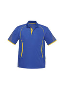 Biz Collection Kids Razor Polo P405KS - Star Uniforms Australia