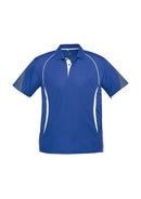 Biz Collection Mens Razor Polo   P405Ms-A - Star Uniforms Australia