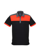 Biz Collection Mens Charger Polo   P500Ms - Star Uniforms Australia