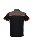 Biz Collection Mens Charger Polo   P500Ms - Star Uniforms Australia