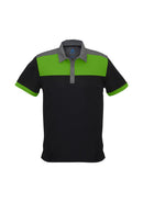Biz Collection Mens Charger Polo   P500Ms - Star Uniforms Australia