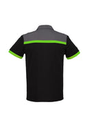 Biz Collection Mens Charger Polo   P500Ms - Star Uniforms Australia