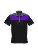 Biz Collection Mens Charger Polo   P500Ms - Star Uniforms Australia