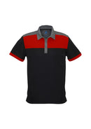 Biz Collection Mens Charger Polo   P500Ms - Star Uniforms Australia