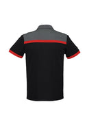 Biz Collection Mens Charger Polo   P500Ms - Star Uniforms Australia