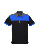 Biz Collection Mens Charger Polo   P500Ms - Star Uniforms Australia