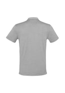 Biz Collection Mens Shadow Polo   P501MS