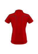 Biz Collection Ladies Cyber Polo P604LS - Star Uniforms Australia