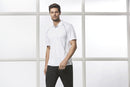 Biz Collection Mens Cyber Polo  P604MS - Star Uniforms Australia