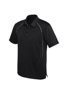 Biz Collection Mens Cyber Polo  P604MS - Star Uniforms Australia