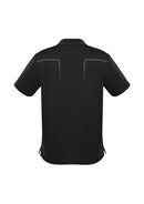 Biz Collection Mens Cyber Polo  P604MS - Star Uniforms Australia